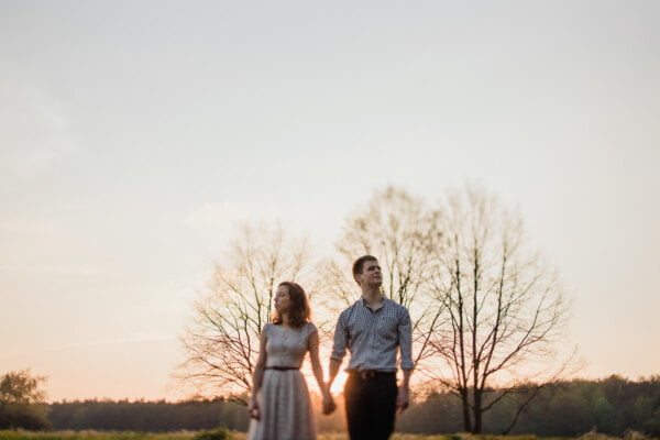 zdjecie wyrozniajace sesja narzeczenska engagement session