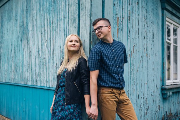 Zdjęcie narzeczonych, sesja narzeczeńska Warszawa