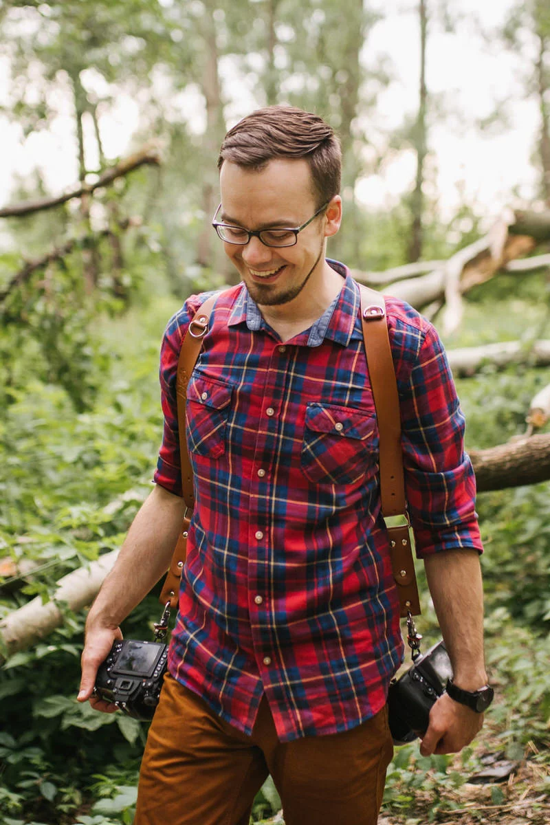 fotograf ślubny z Warszawy Kamil Koziński