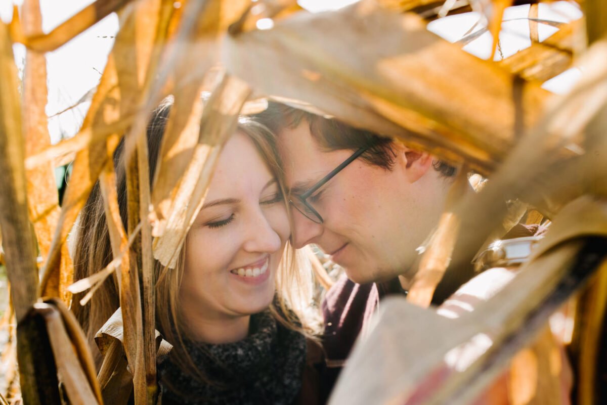  sesja zdjęciowa w plenerze jesień