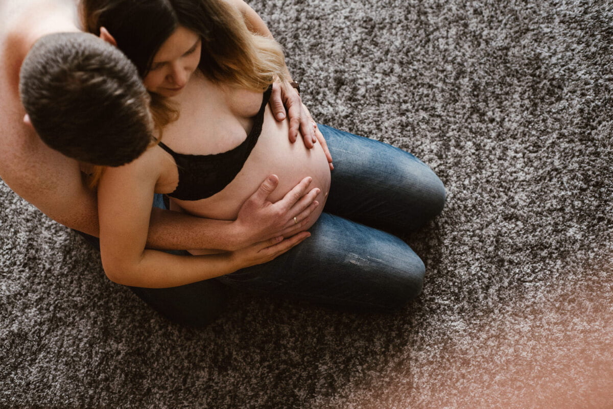 Sesja ciążowa z partnerem 10 sesja ciazowa z partnerem 10