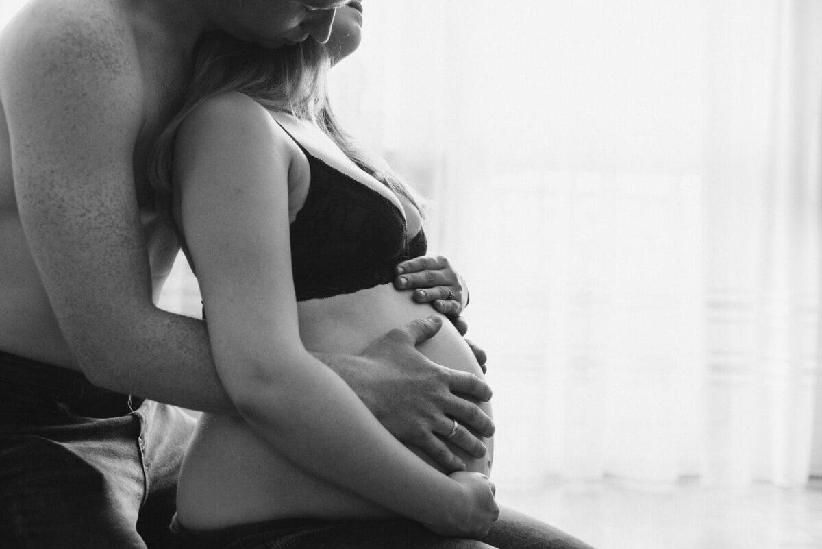 Sesja ciążowa z partnerem 11 sesja ciazowa z partnerem 11