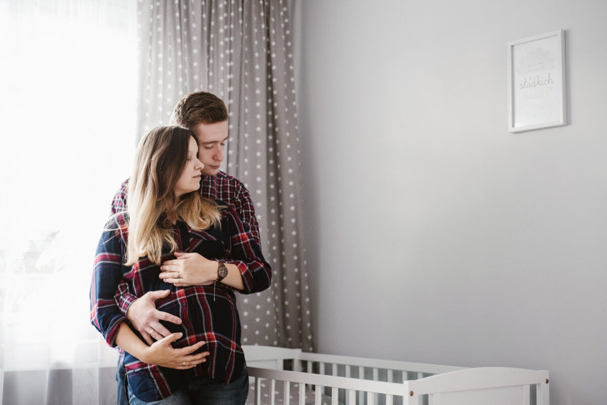 Sesja ciążowa z partnerem 2 sesja ciazowa z partnerem 2