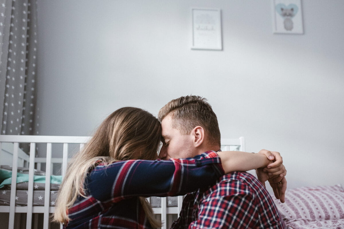 Sesja ciążowa z partnerem 3 sesja ciazowa z partnerem 3